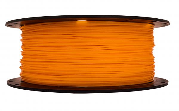 Filamentwerk PLA 1,75mm - Orange Transparent